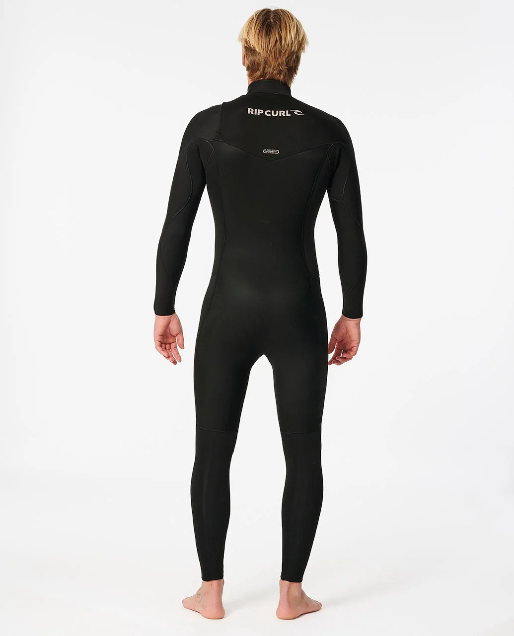 Dawn Patrol Performance 3/2 Chest Zip Wetsuit - Image 3
