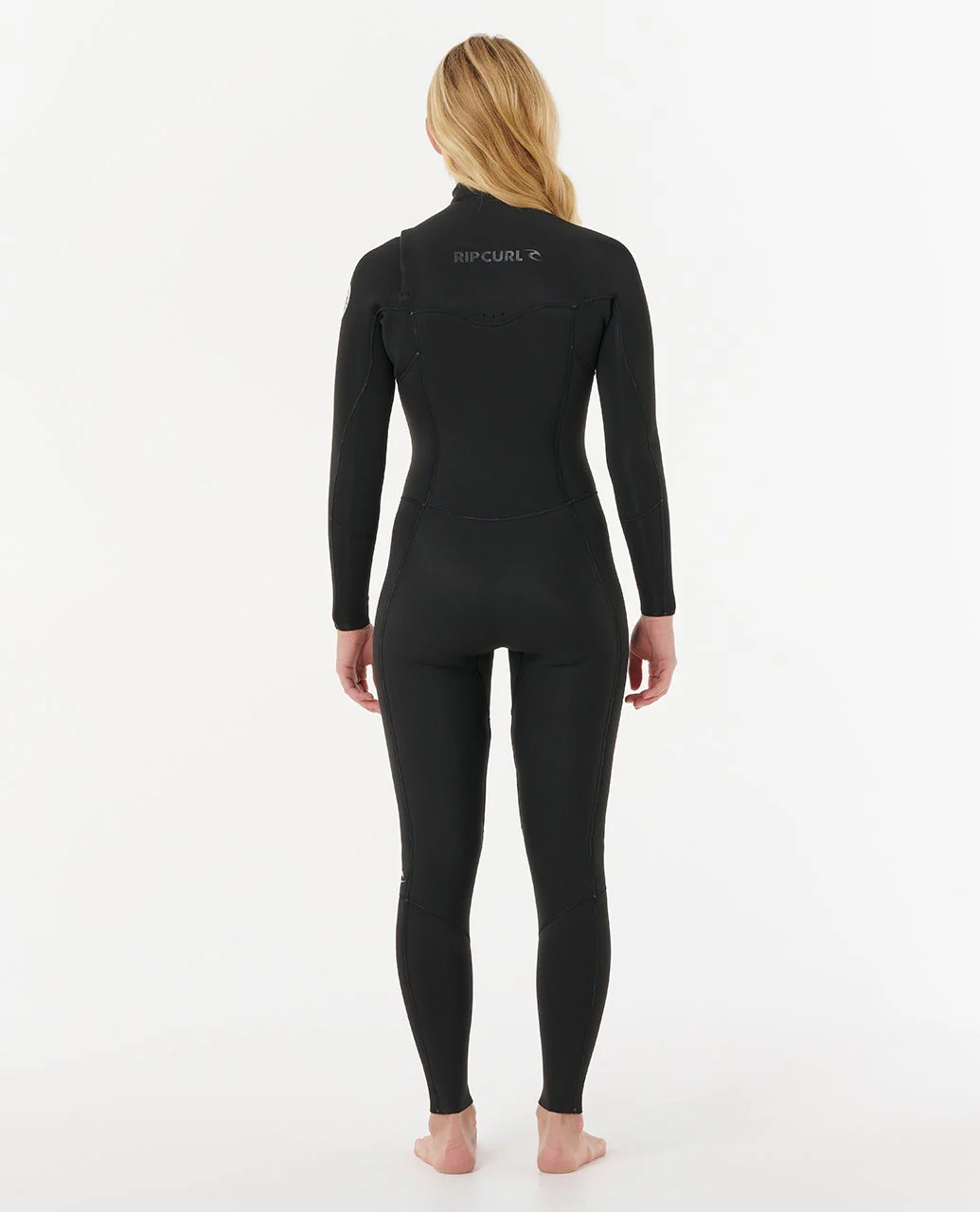 Dawn Patrol Pro 3/2 Chest Zip Steamer Wetsuit - Image 3
