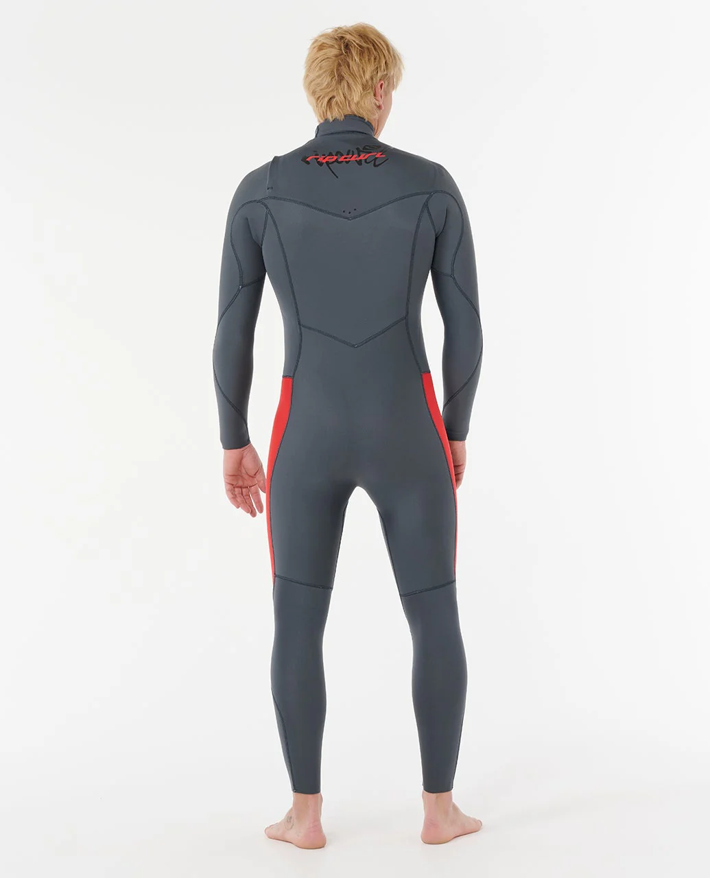 Dawn Patrol Pro 3/2 Chest Zip Wetsuit - Image 3