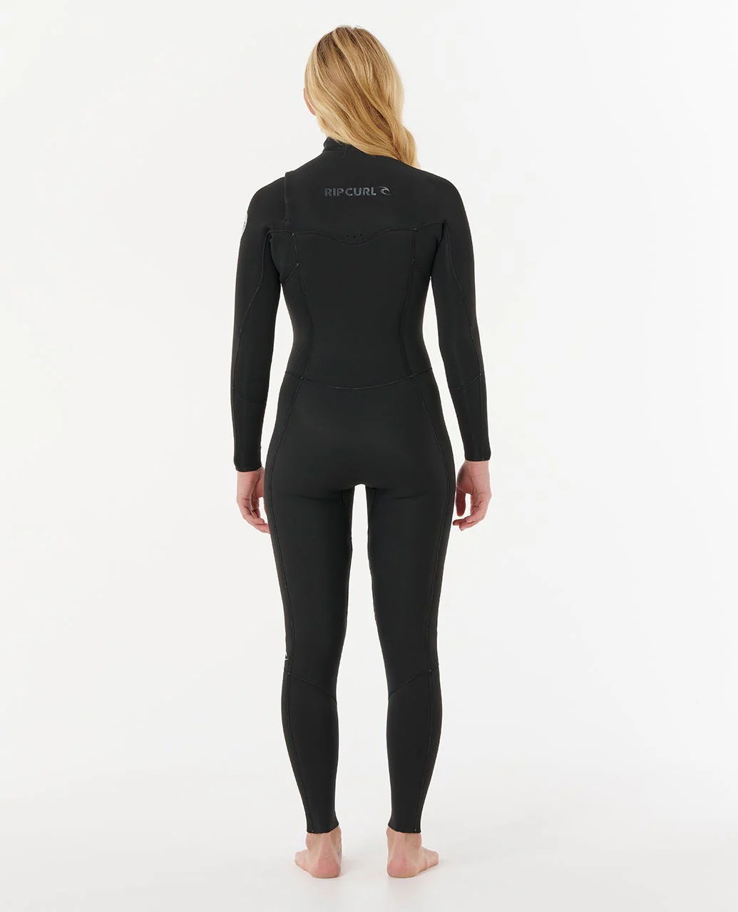 Dawn Patrol Pro 4/3 Chest Zip Steamer Wetsuit - Image 3