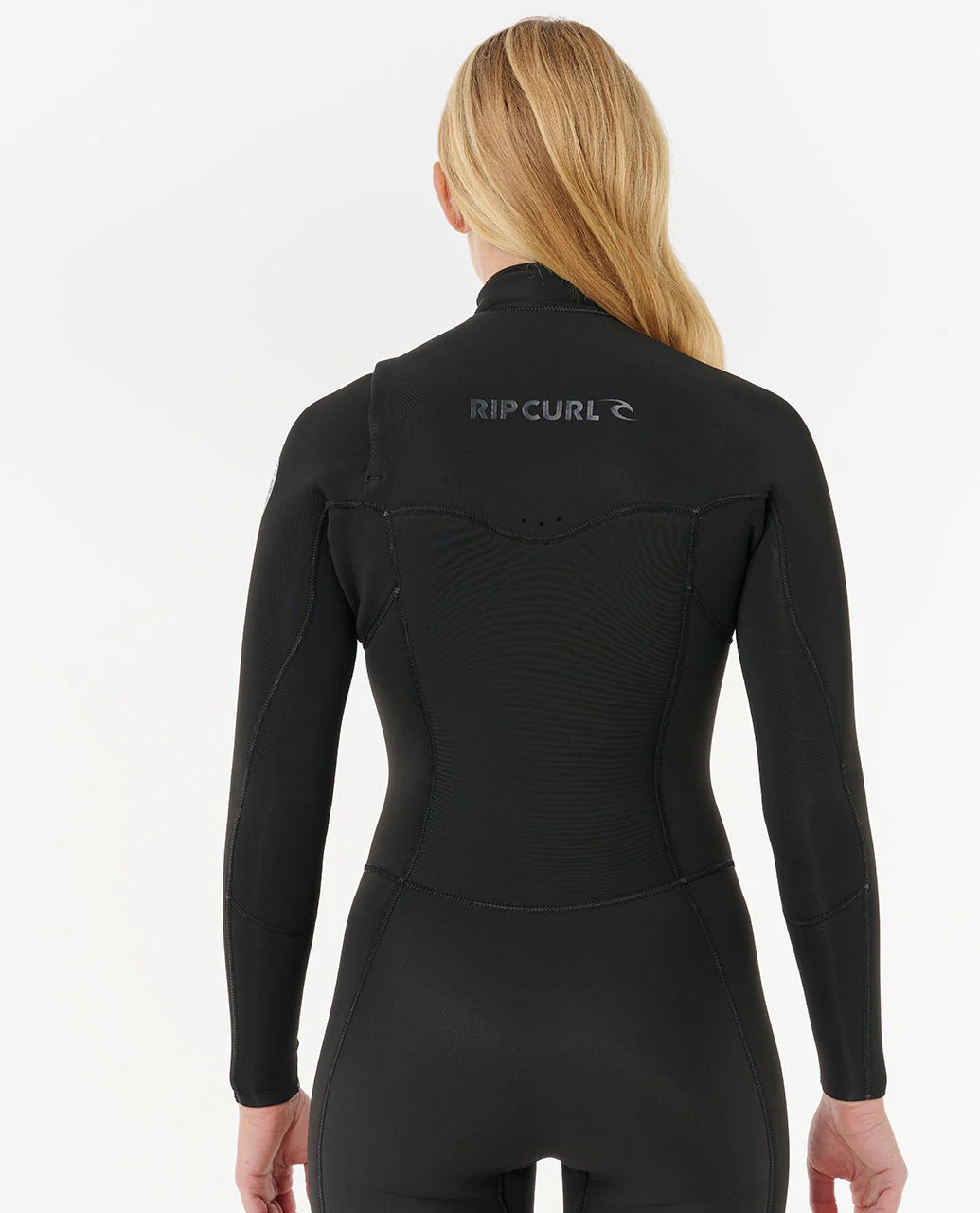 Dawn Patrol Pro 4/3 Chest Zip Steamer Wetsuit - Image 5