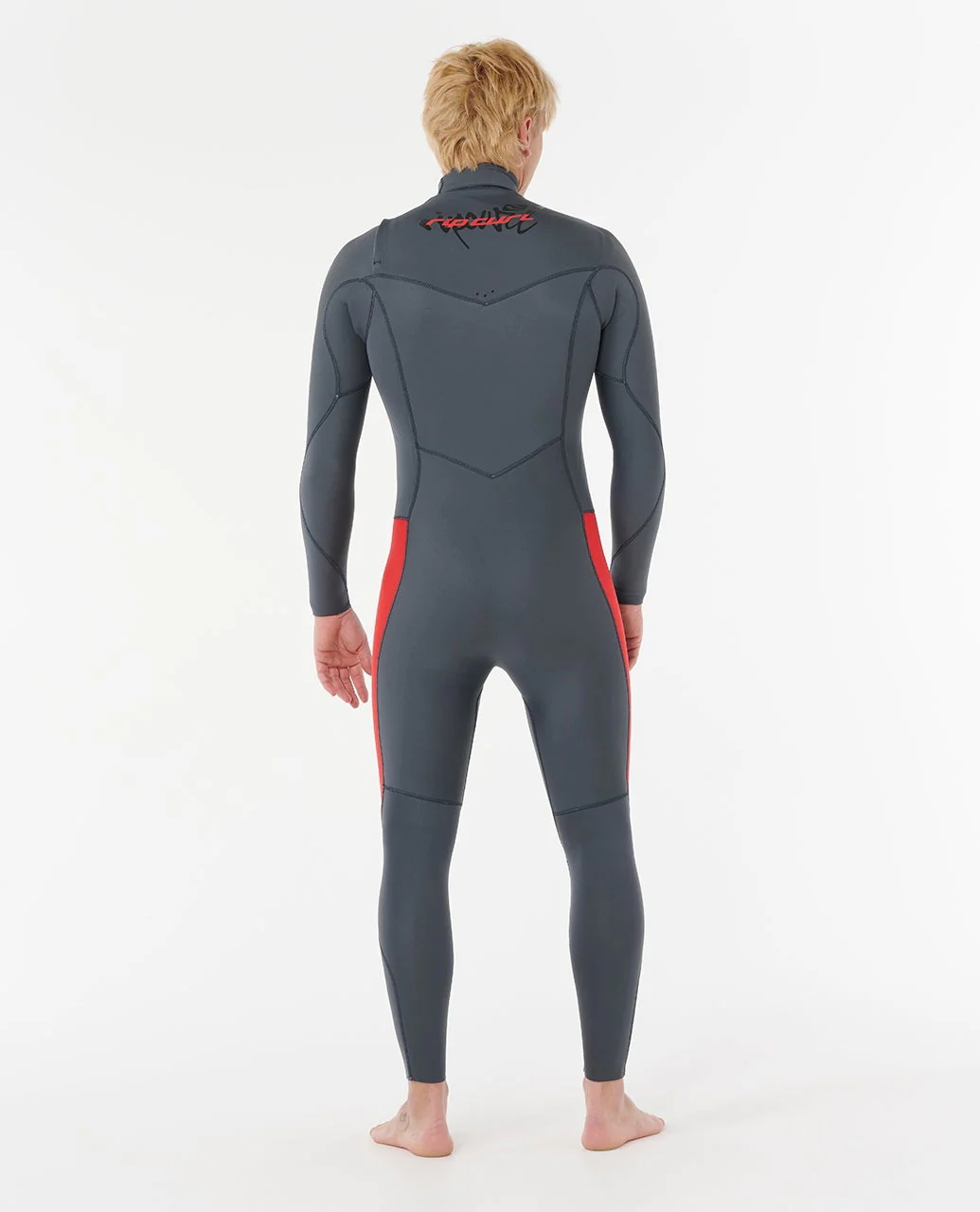 Dawn Patrol Pro 4/3 Chest Zip Wetsuit - Image 3