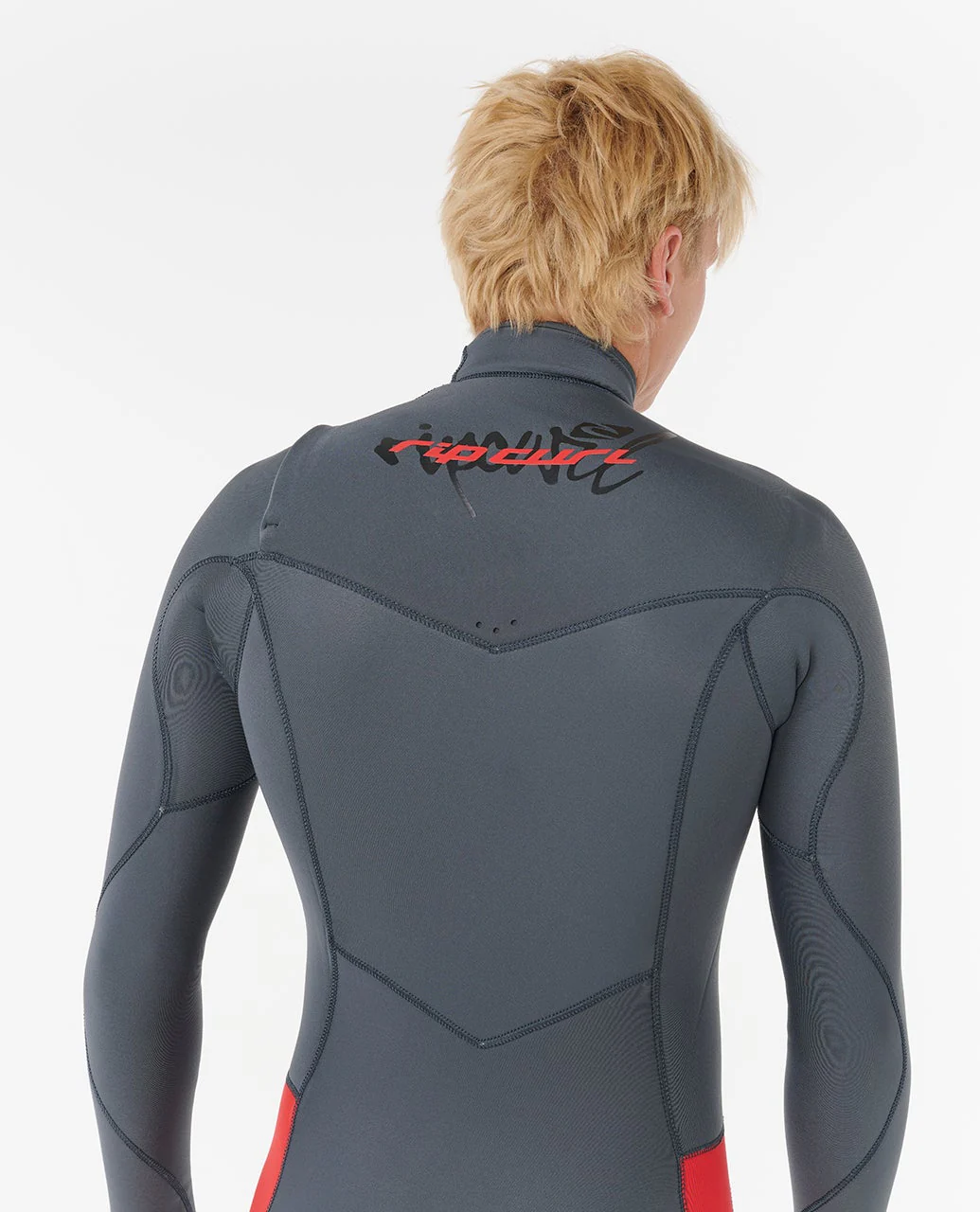 Dawn Patrol Pro 4/3 Chest Zip Wetsuit - Image 4