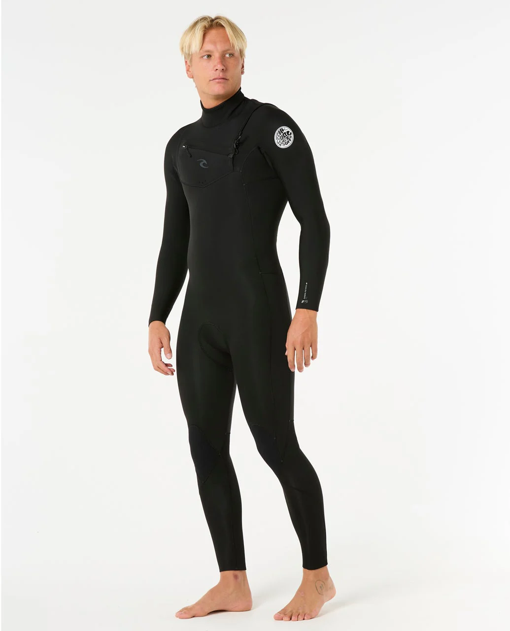 Dawn Patrol Pro 5/3 Chest Zip Wetsuit - Image 2
