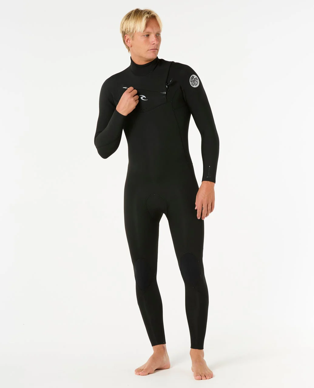Dawn Patrol Pro 5/3 Chest Zip Wetsuit - Image 4