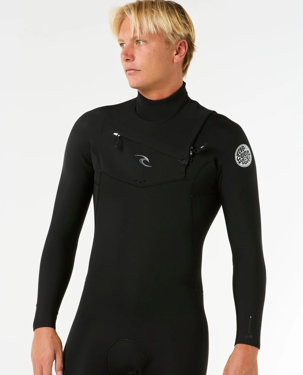 Dawn Patrol Pro 5/3 Chest Zip Wetsuit - Image 6