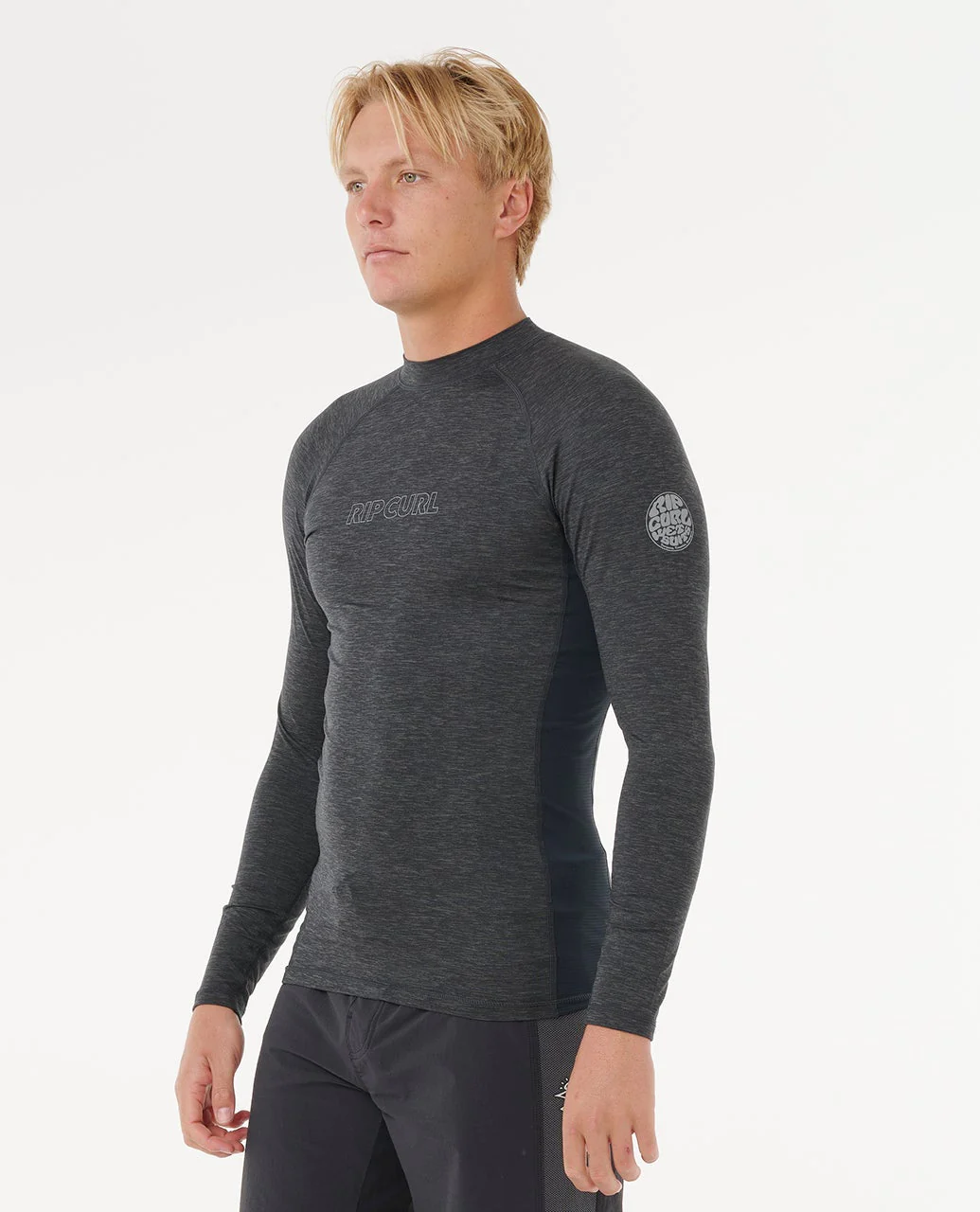 Dawn Patrol UPF Perf Long Sleeve Rash vest - Image 2