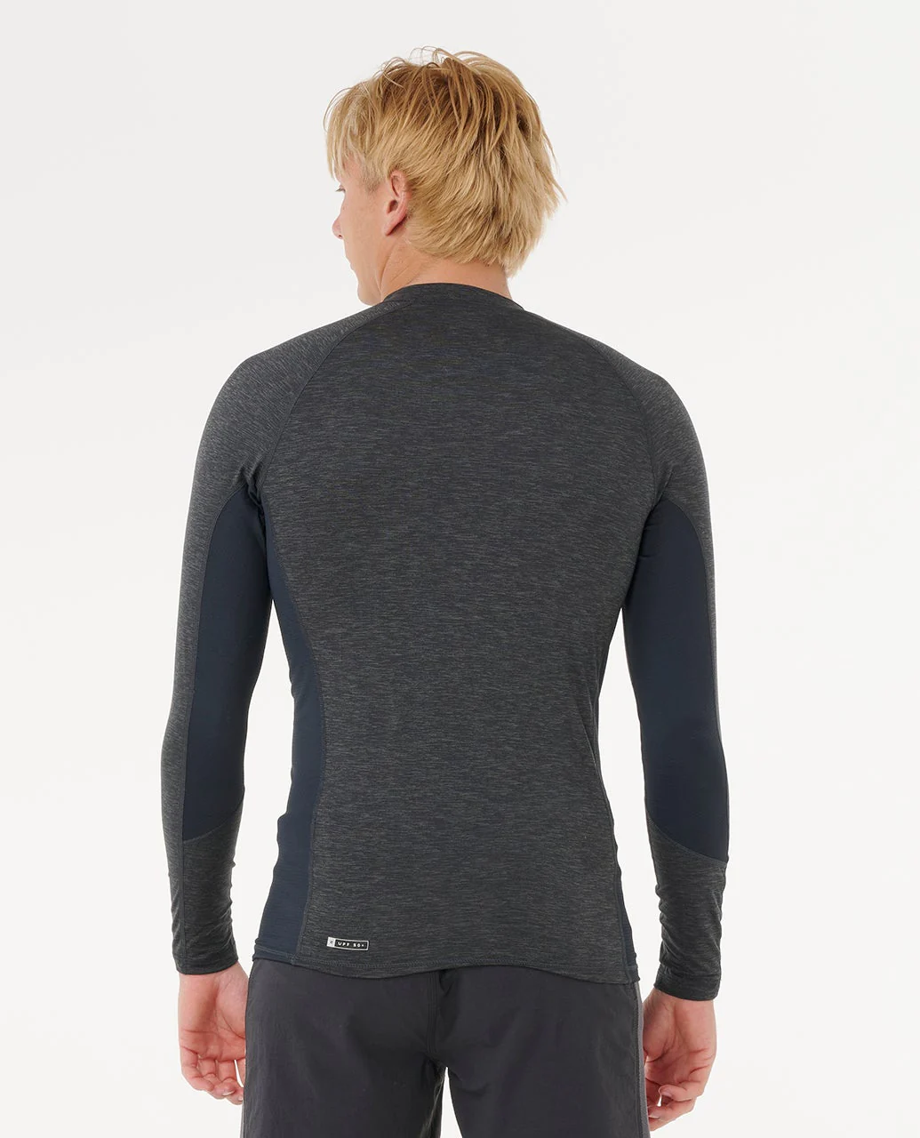 Dawn Patrol UPF Perf Long Sleeve Rash vest - Image 3
