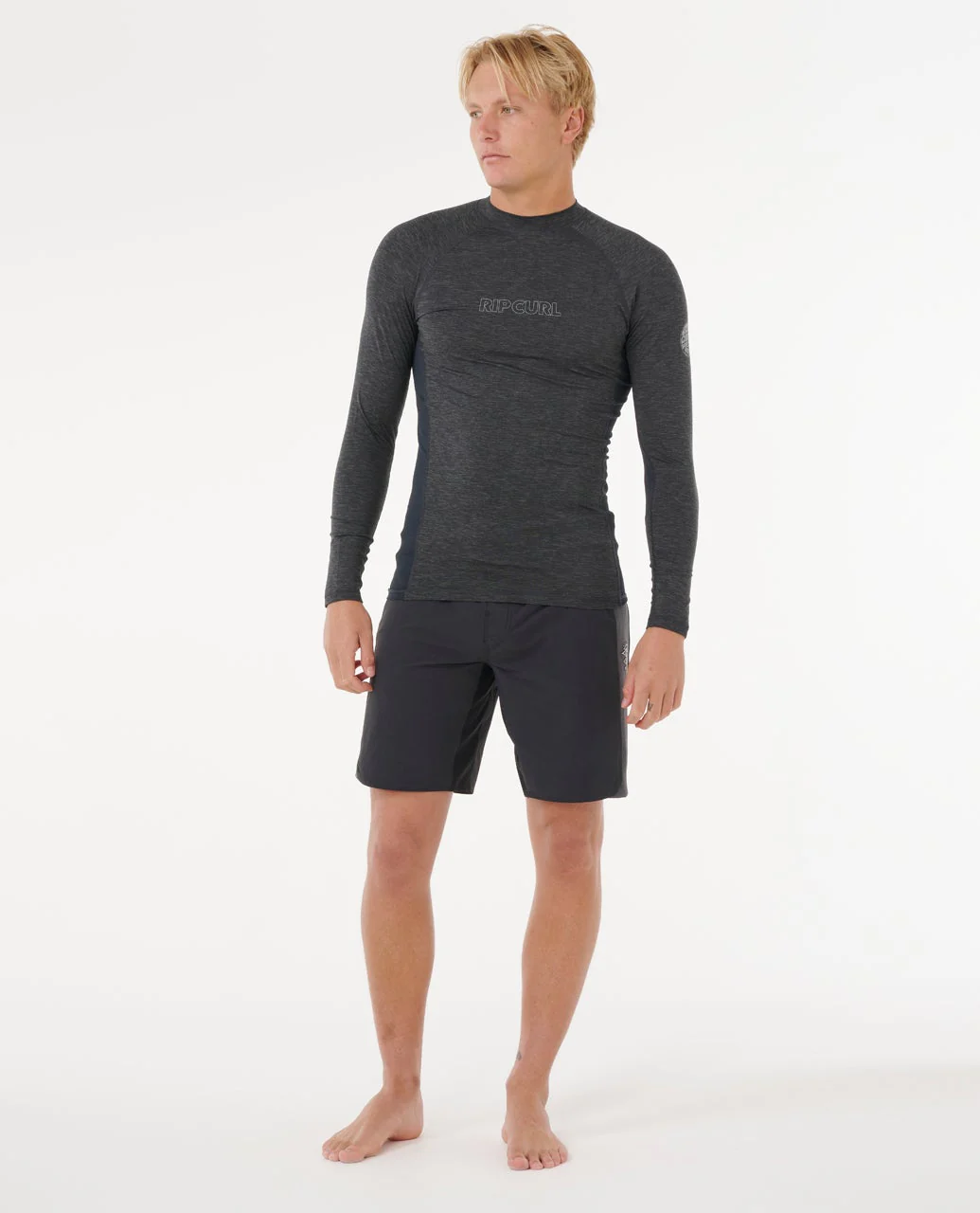 Dawn Patrol UPF Perf Long Sleeve Rash vest - Image 4