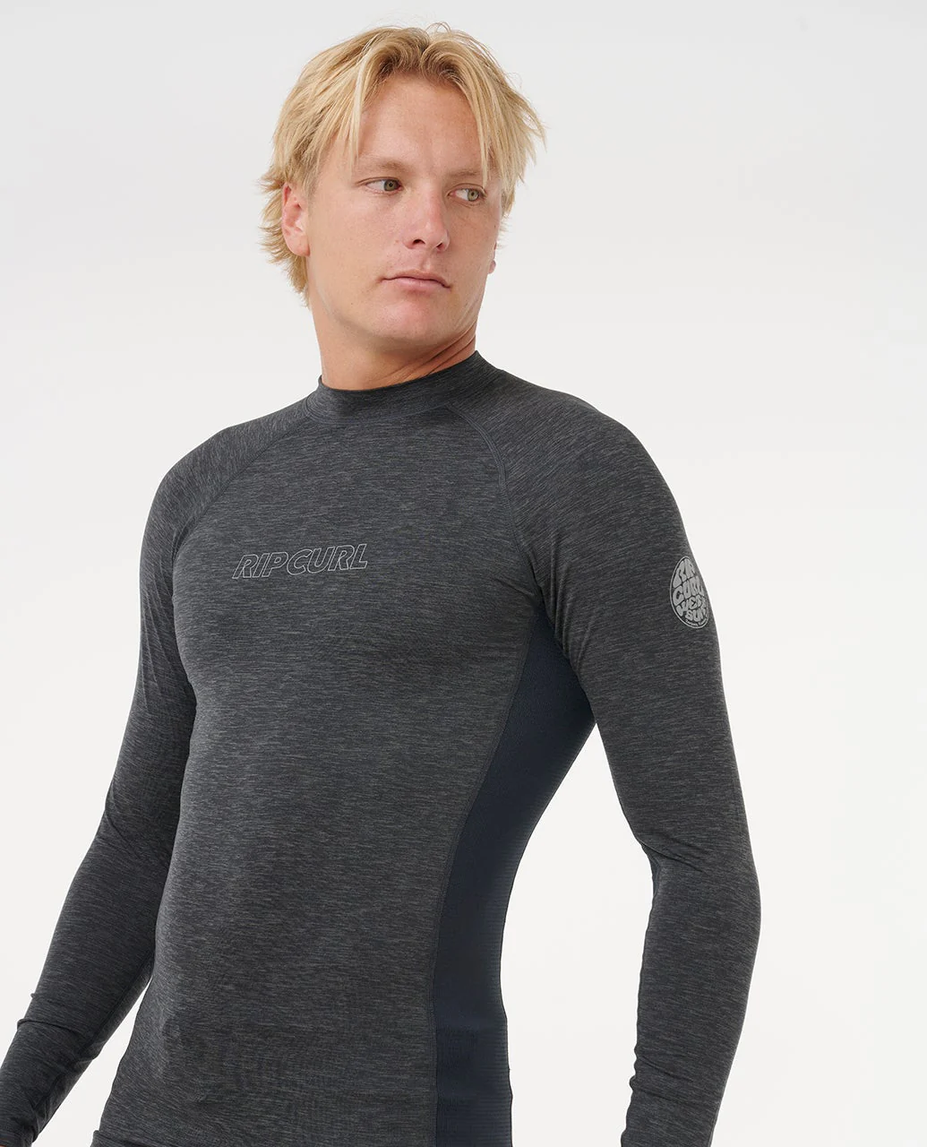 Dawn Patrol UPF Perf Long Sleeve Rash vest - Image 6