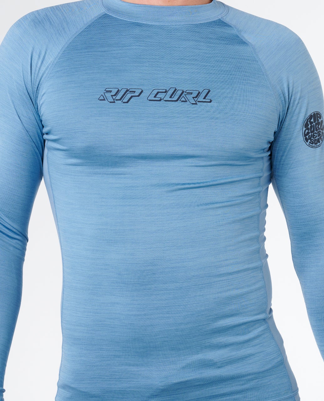 Dawn Patrol UPF Perf Long Sleeve Rash vest - Image 5