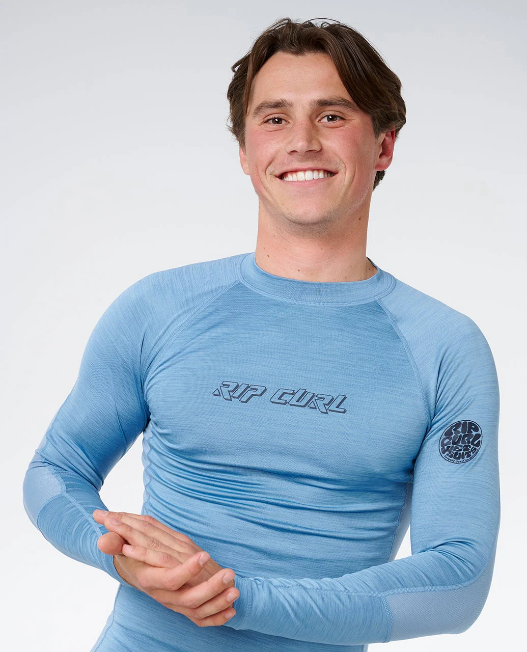 Dawn Patrol UPF Perf Long Sleeve Rash vest - Image 6