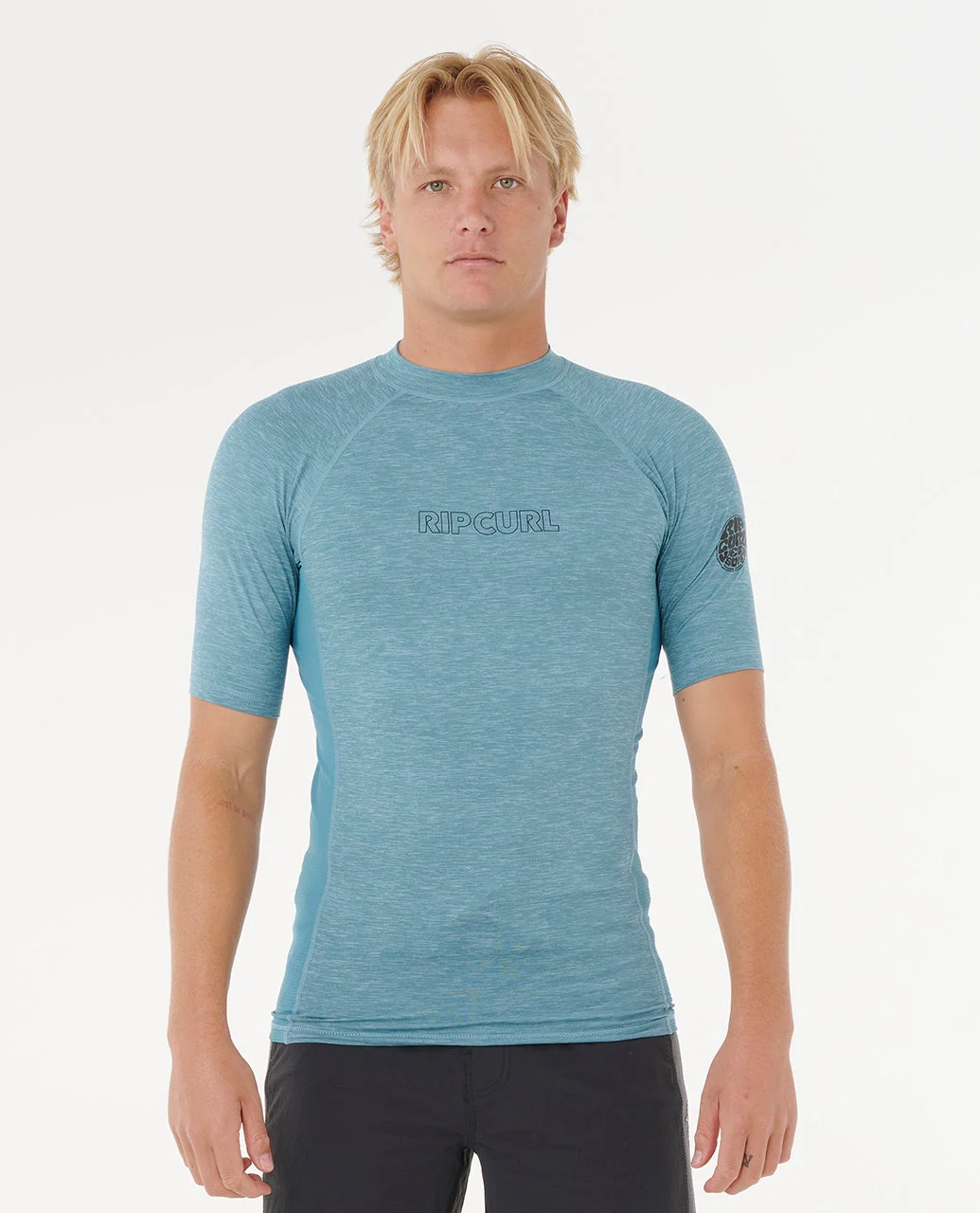 Dawn Patrol UV Short Sleeve Rash Guard