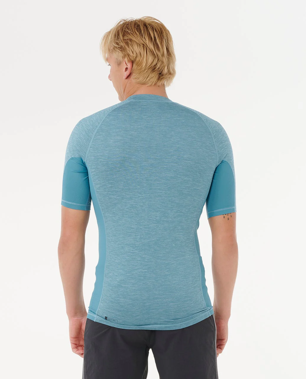 Dawn Patrol UV Short Sleeve Rash Guard - Image 3