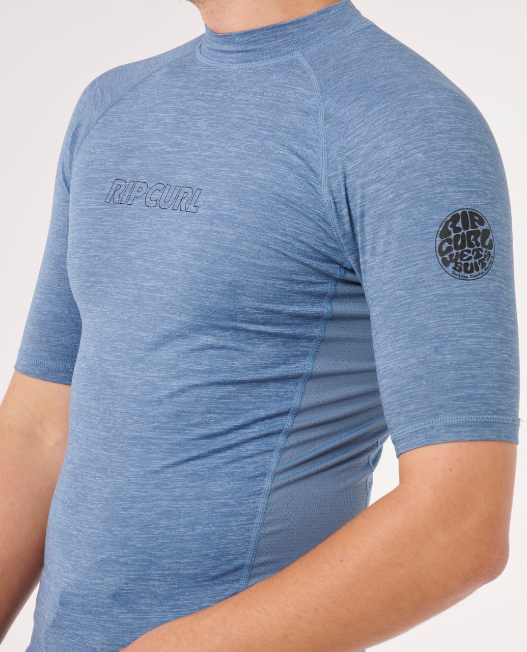 Dawn Patrol UV Short Sleeve Rash Guard - Image 5
