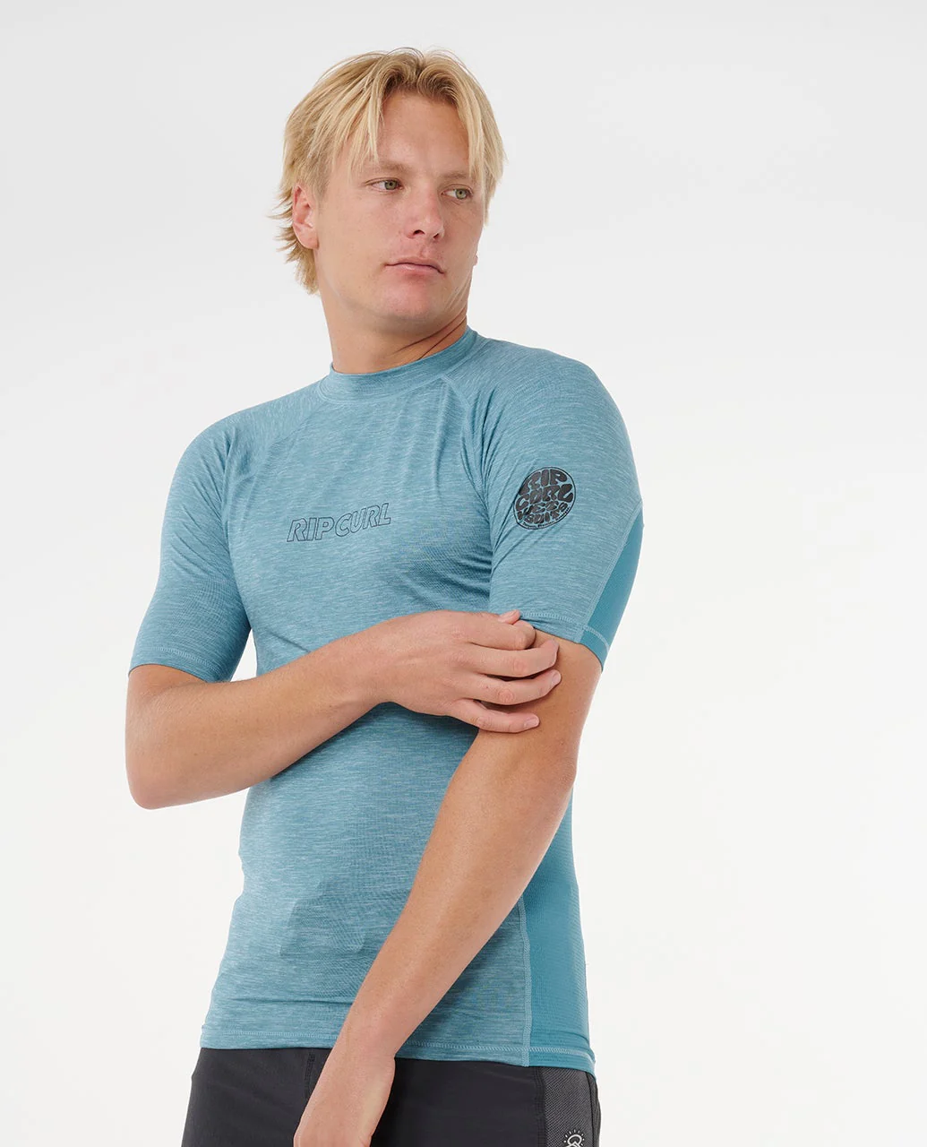 Dawn Patrol UV Short Sleeve Rash Guard - Image 6
