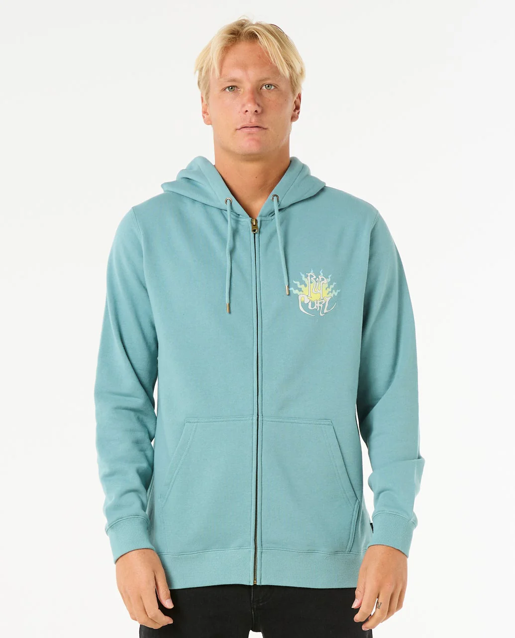 Dazed Zip Through