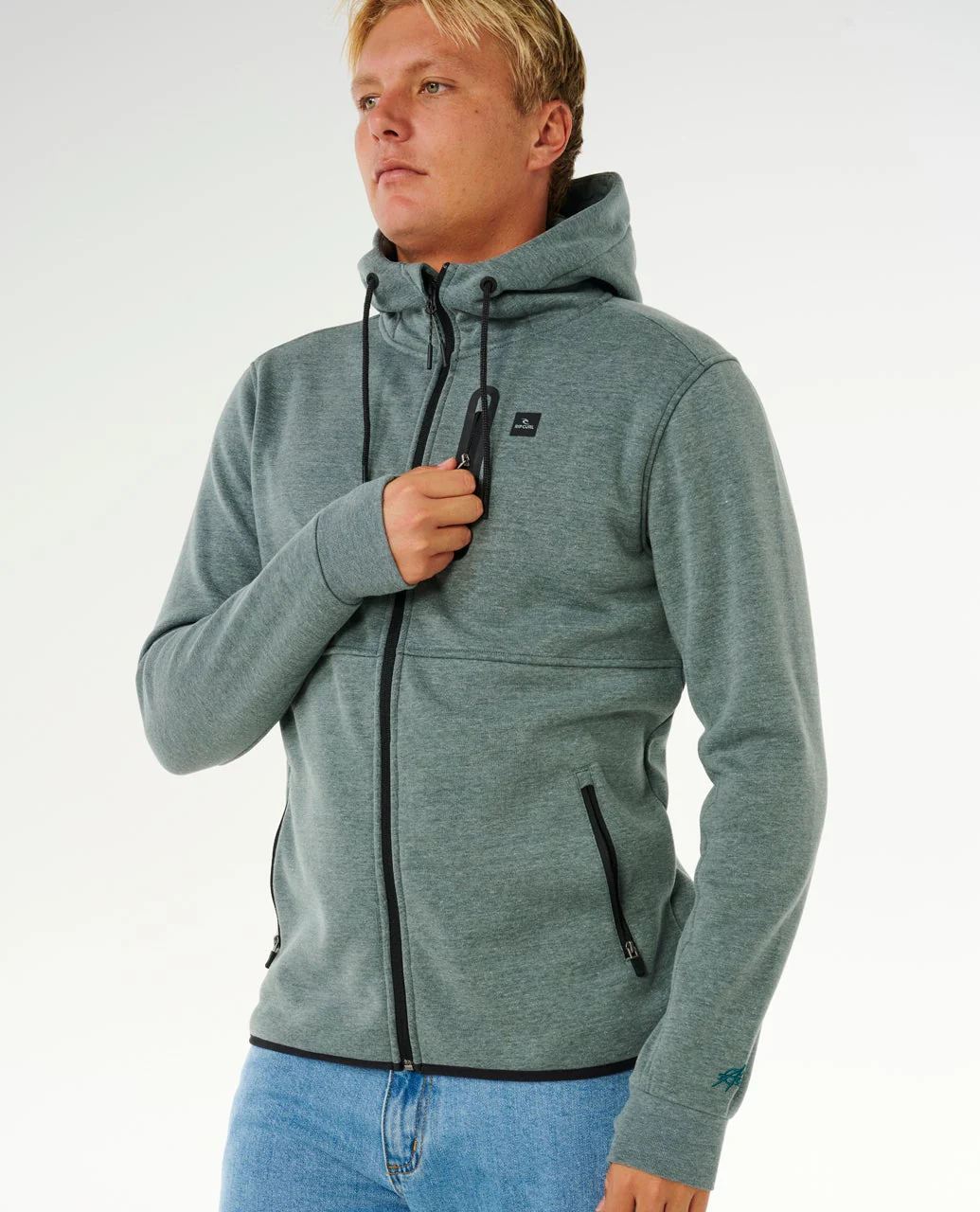 Departed Anti-Series Fleece - Image 6