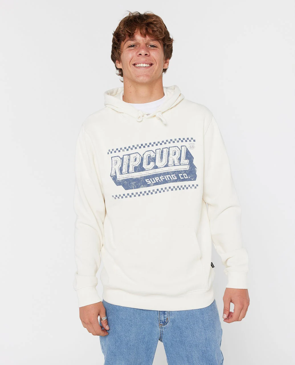 Down The Line Hood Fleece