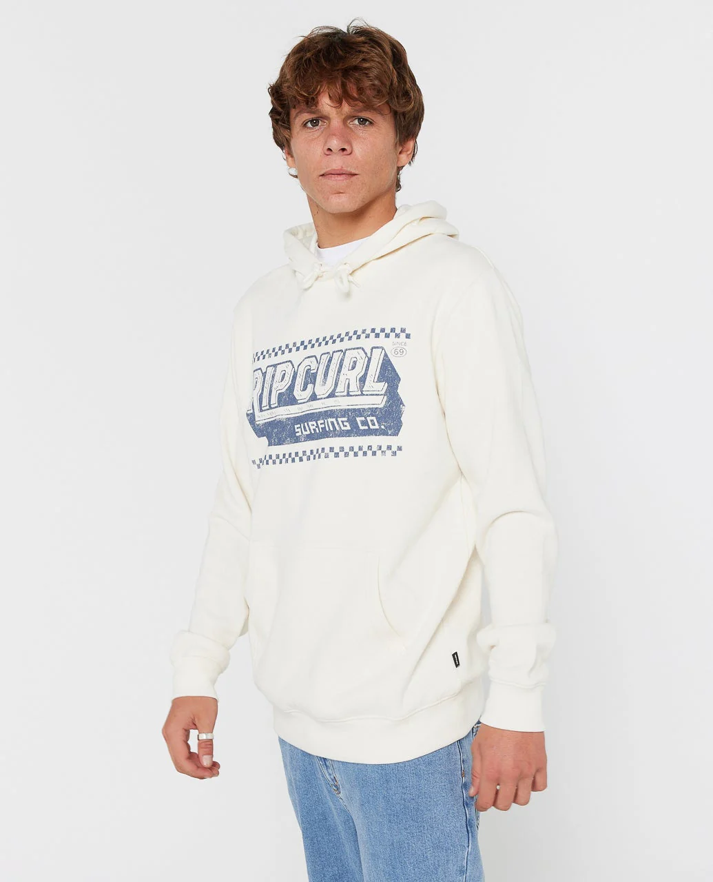 Down The Line Hood Fleece - Image 2