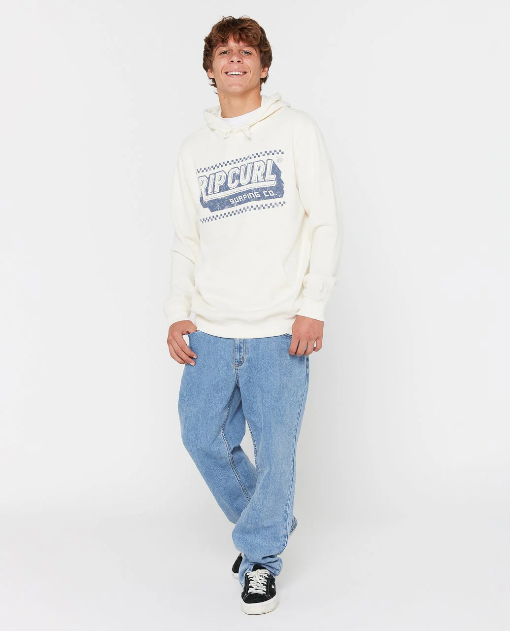 Down The Line Hood Fleece - Image 4