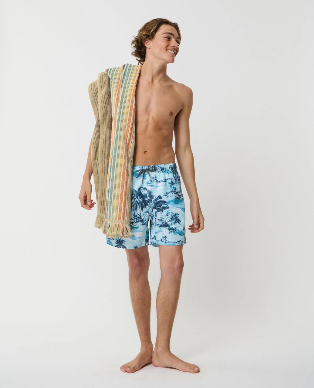 Dreamers Volley Boardshort - Image 4