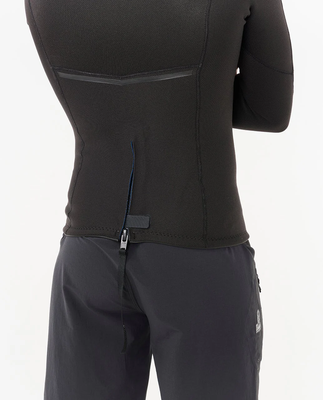 E-Bomb 1.5mm Long Sleeve Surf Jacket - Image 4