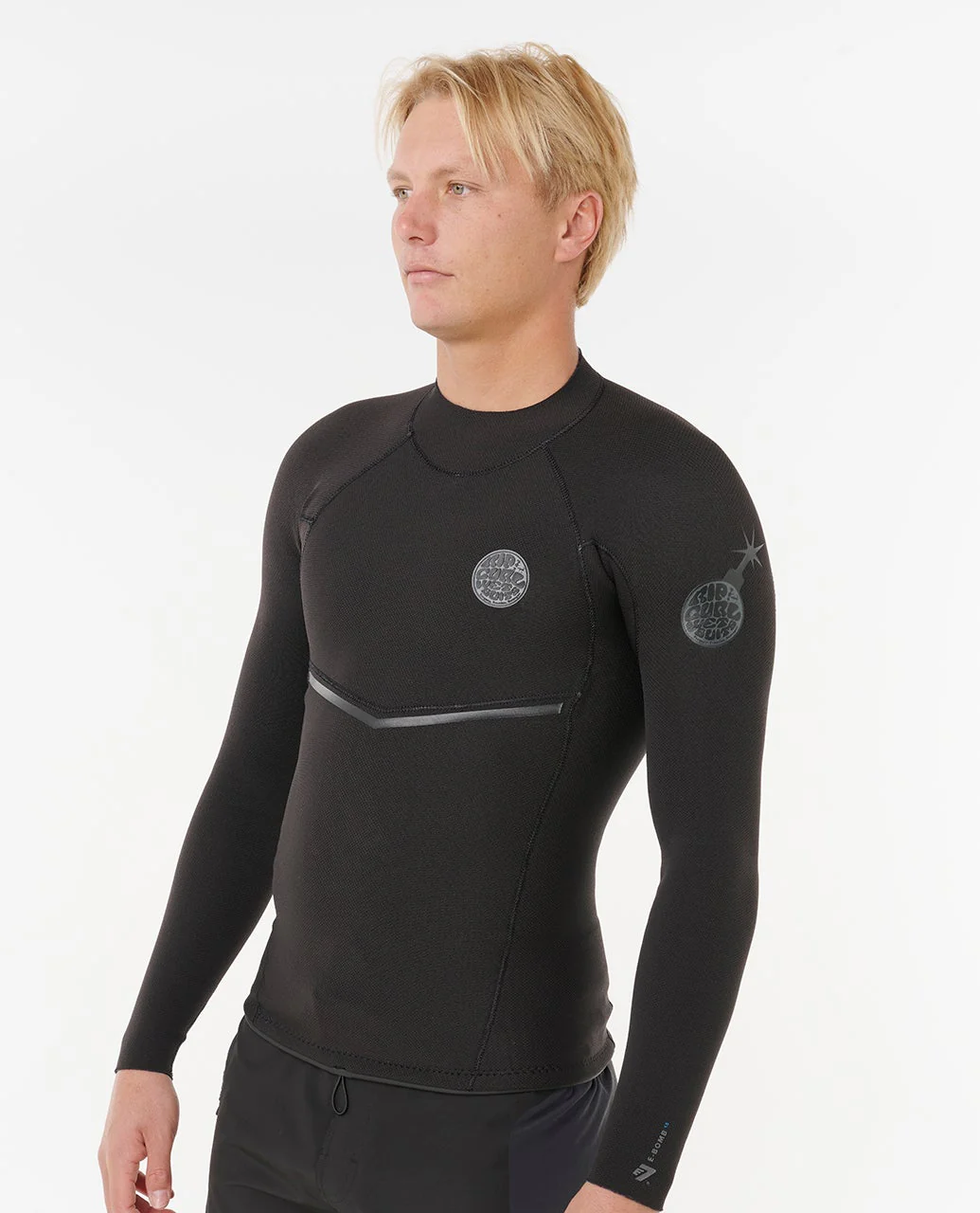 E-Bomb 1.5mm Long Sleeve Surf Jacket - Image 5