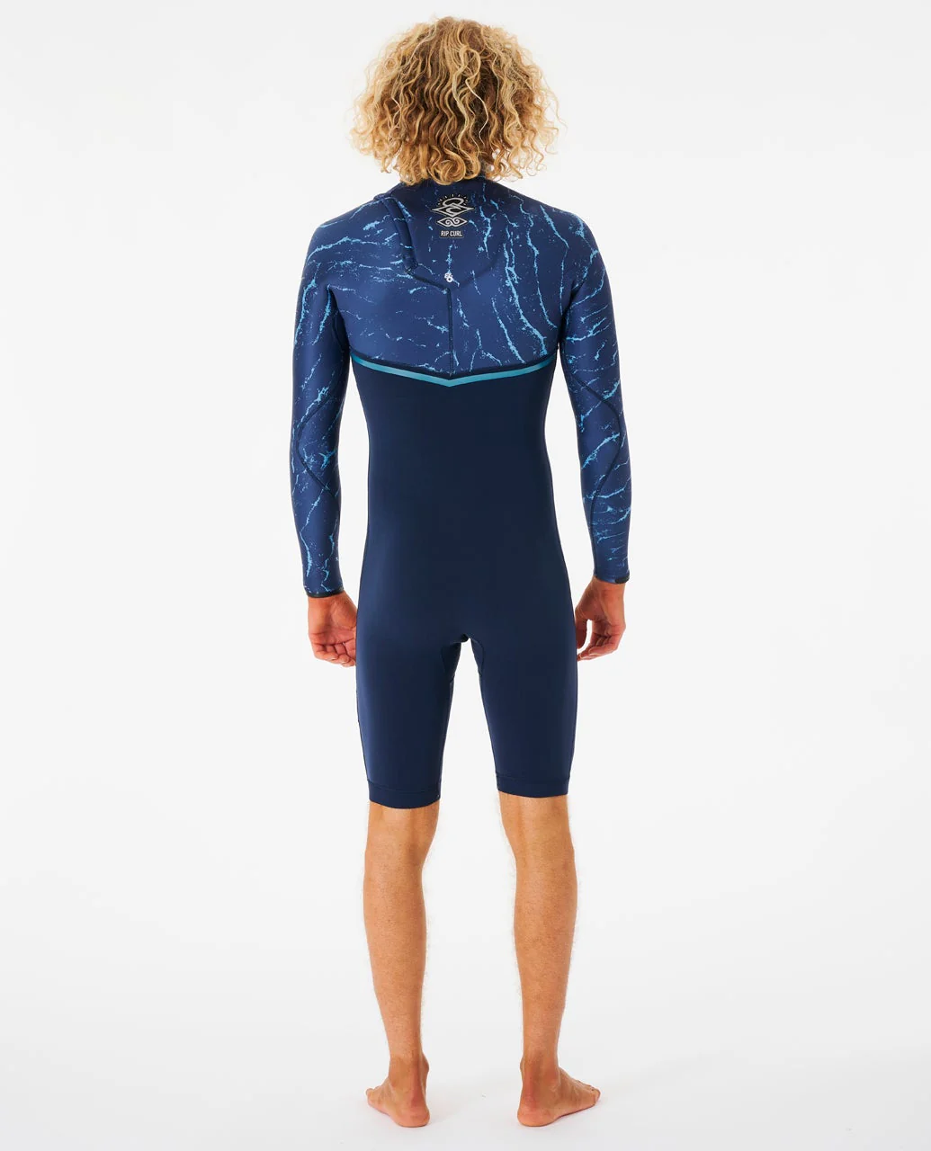 E Bomb 2/2 Zip Free Long Sleeve Spring Wetsuit (2022) - Image 3
