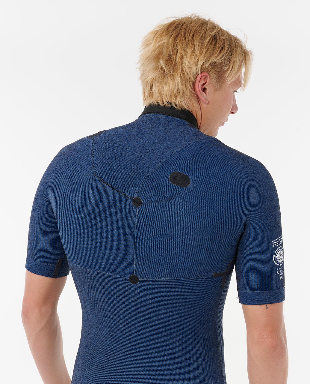 E-Bomb 2/2 Zip Free Short Sleeve Springsuit - Image 11