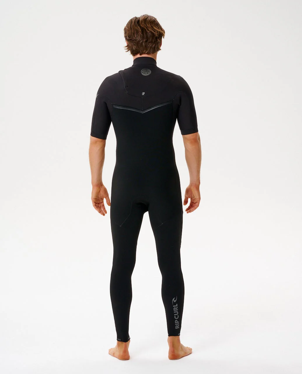 E-Bomb 2/2 Zip Free Short Sleeve Springsuit - Image 3