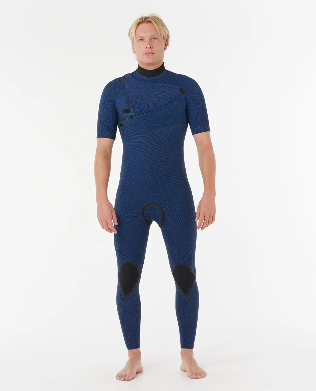 E-Bomb 2/2 Zip Free Short Sleeve Springsuit - Image 6