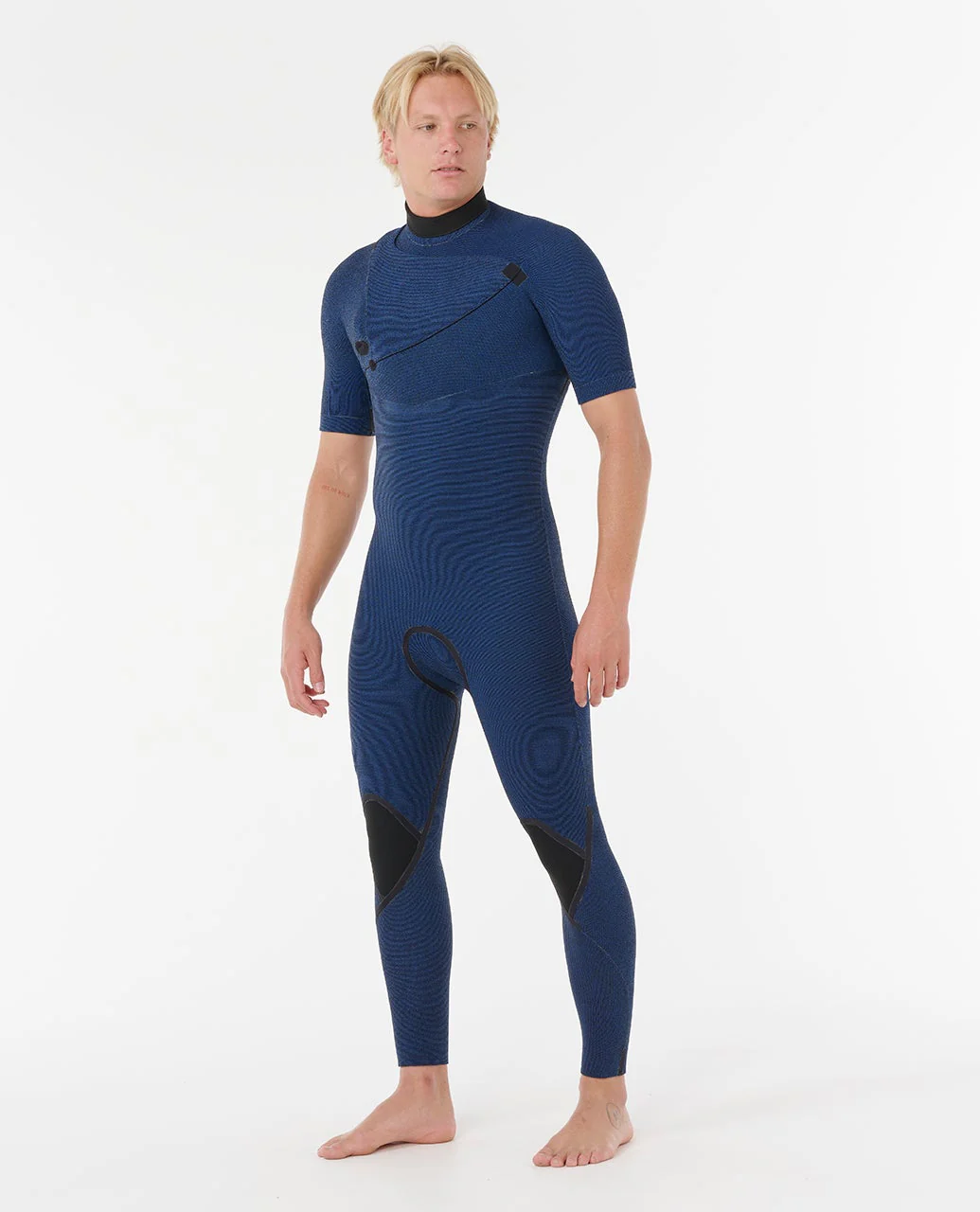 E-Bomb 2/2 Zip Free Short Sleeve Springsuit - Image 7