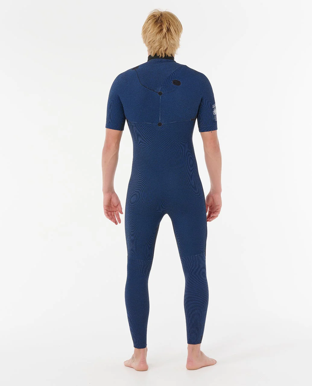 E-Bomb 2/2 Zip Free Short Sleeve Springsuit - Image 8