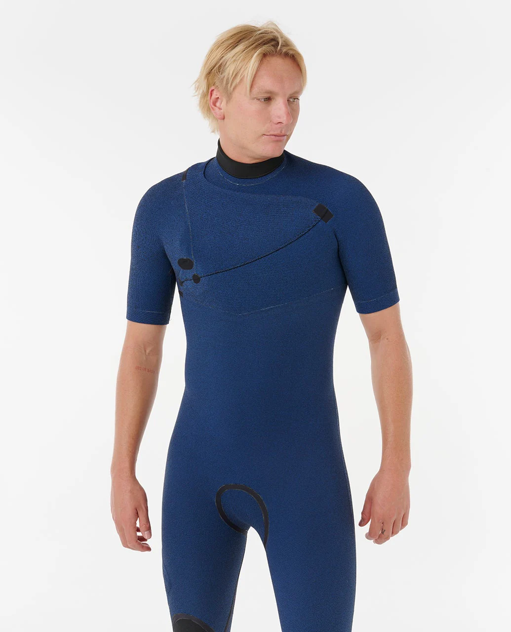 E-Bomb 2/2 Zip Free Short Sleeve Springsuit - Image 9