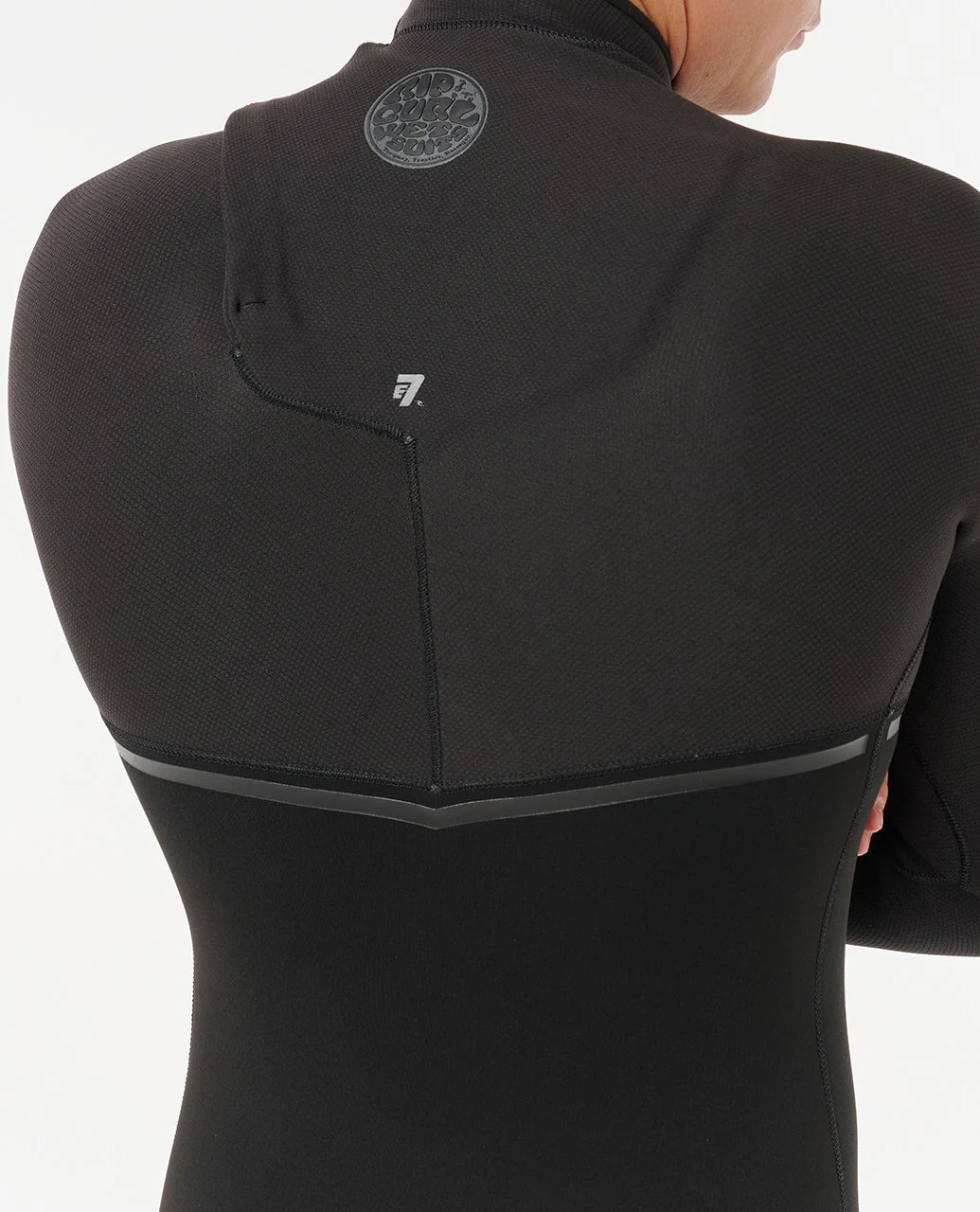 E-Bomb 2/2mm Long Sleeve Zip Free Springsuit - Image 4