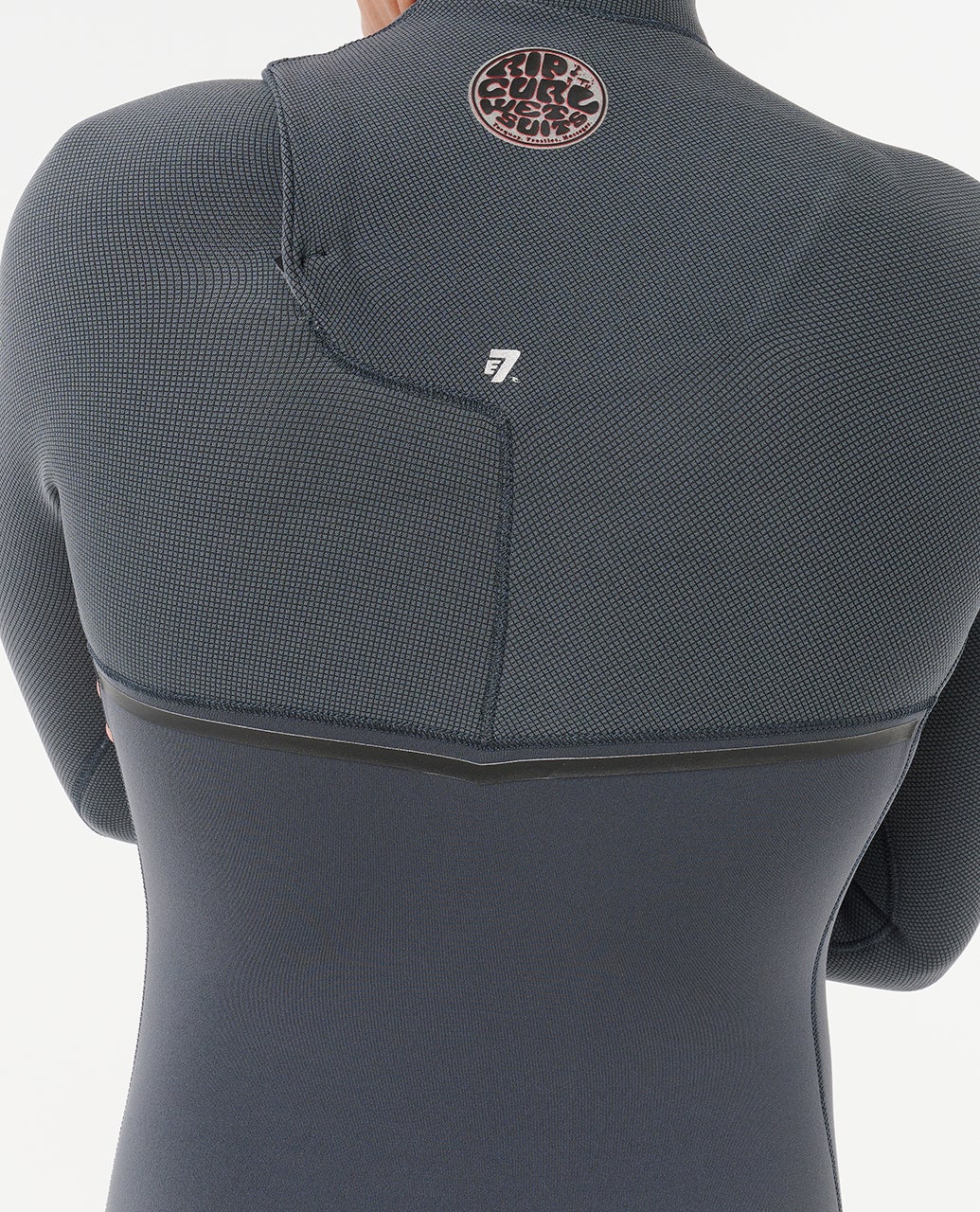 E-Bomb 2/2mm Long Sleeve Zip Free Springsuit - Image 4