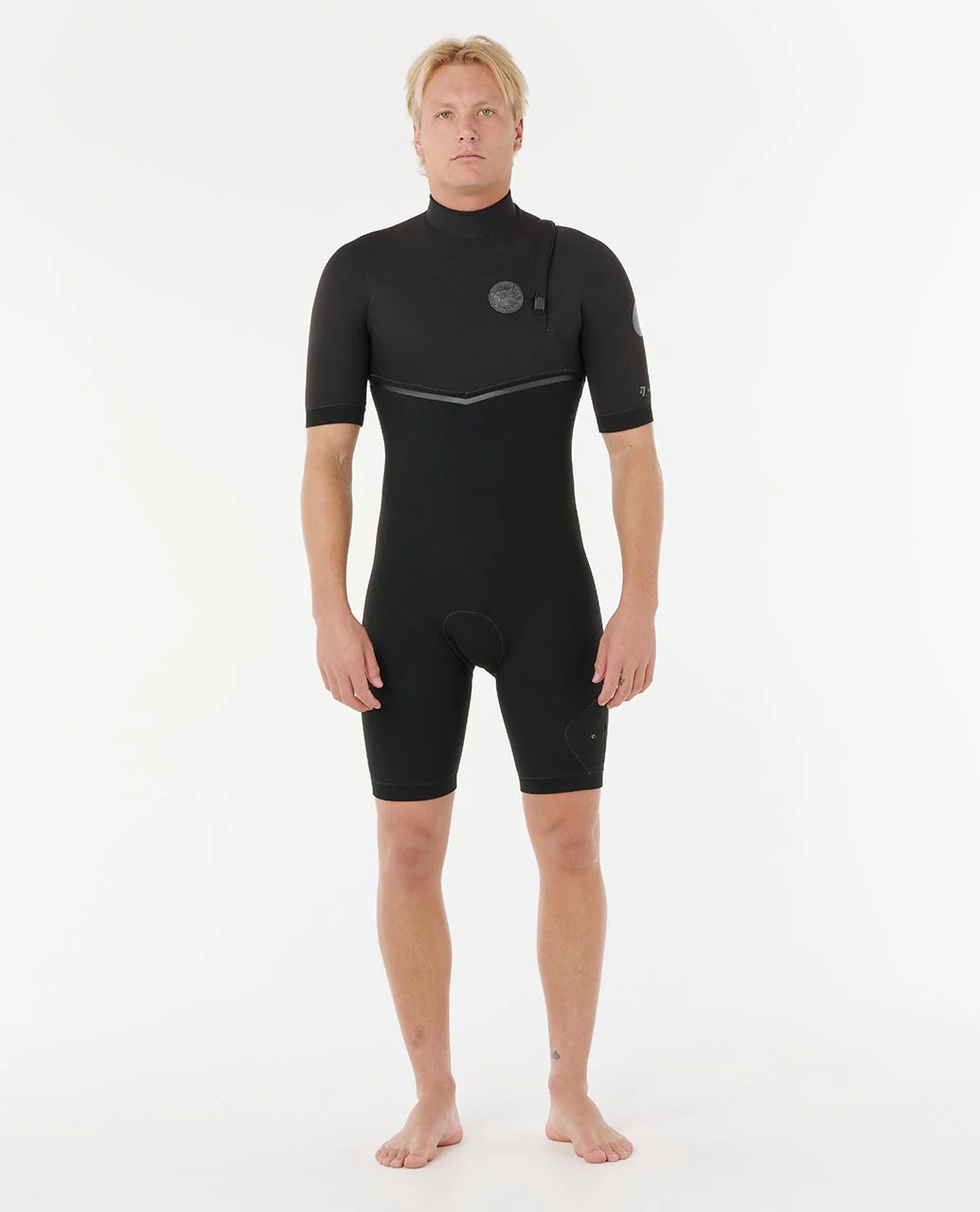 E-Bomb 2/2mm Zip Free Springsuit