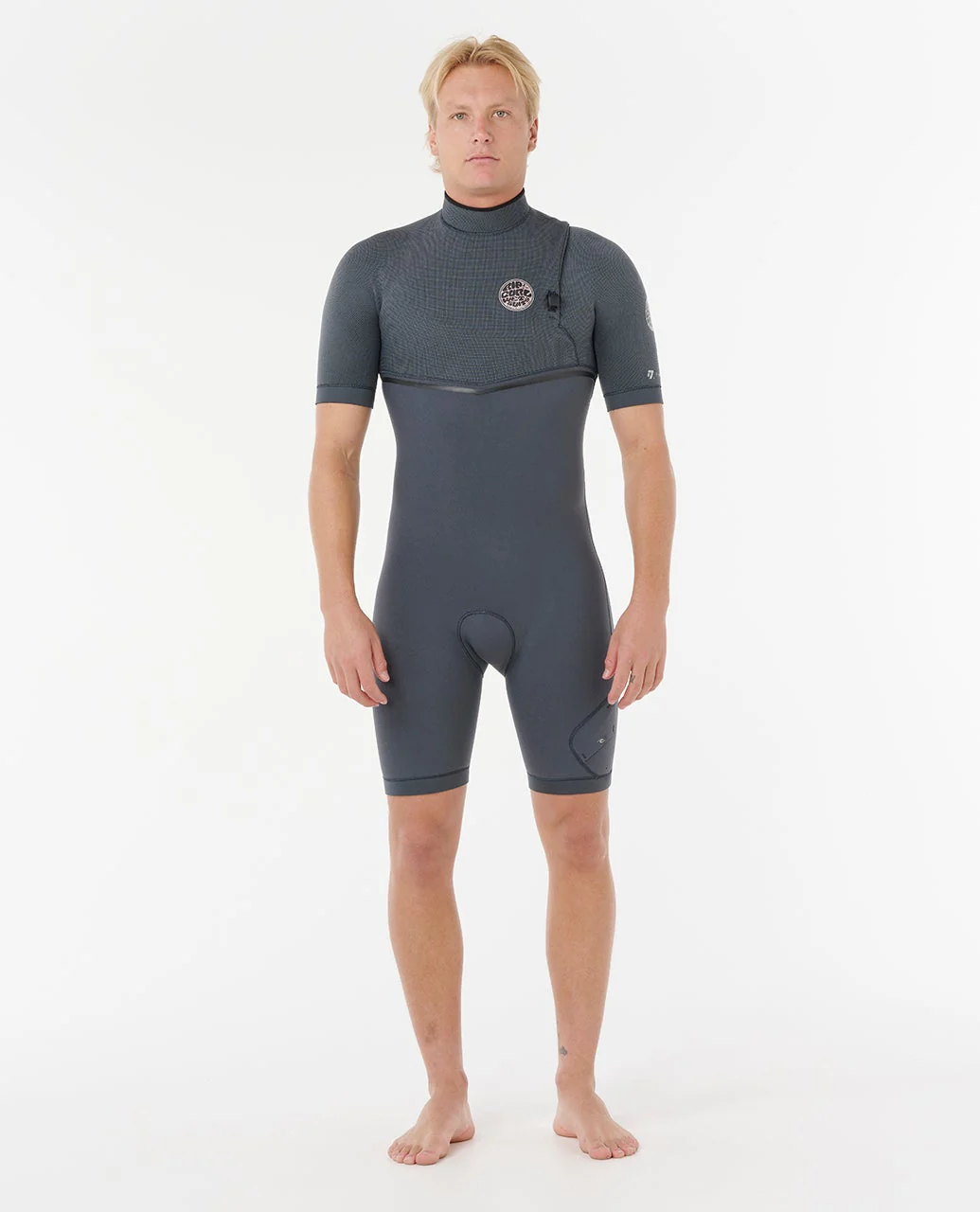 E-Bomb 2/2mm Zip Free Springsuit