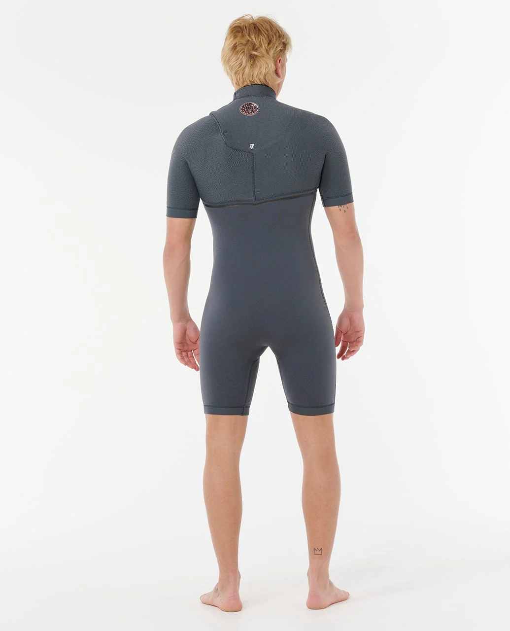 E-Bomb 2/2mm Zip Free Springsuit - Image 3