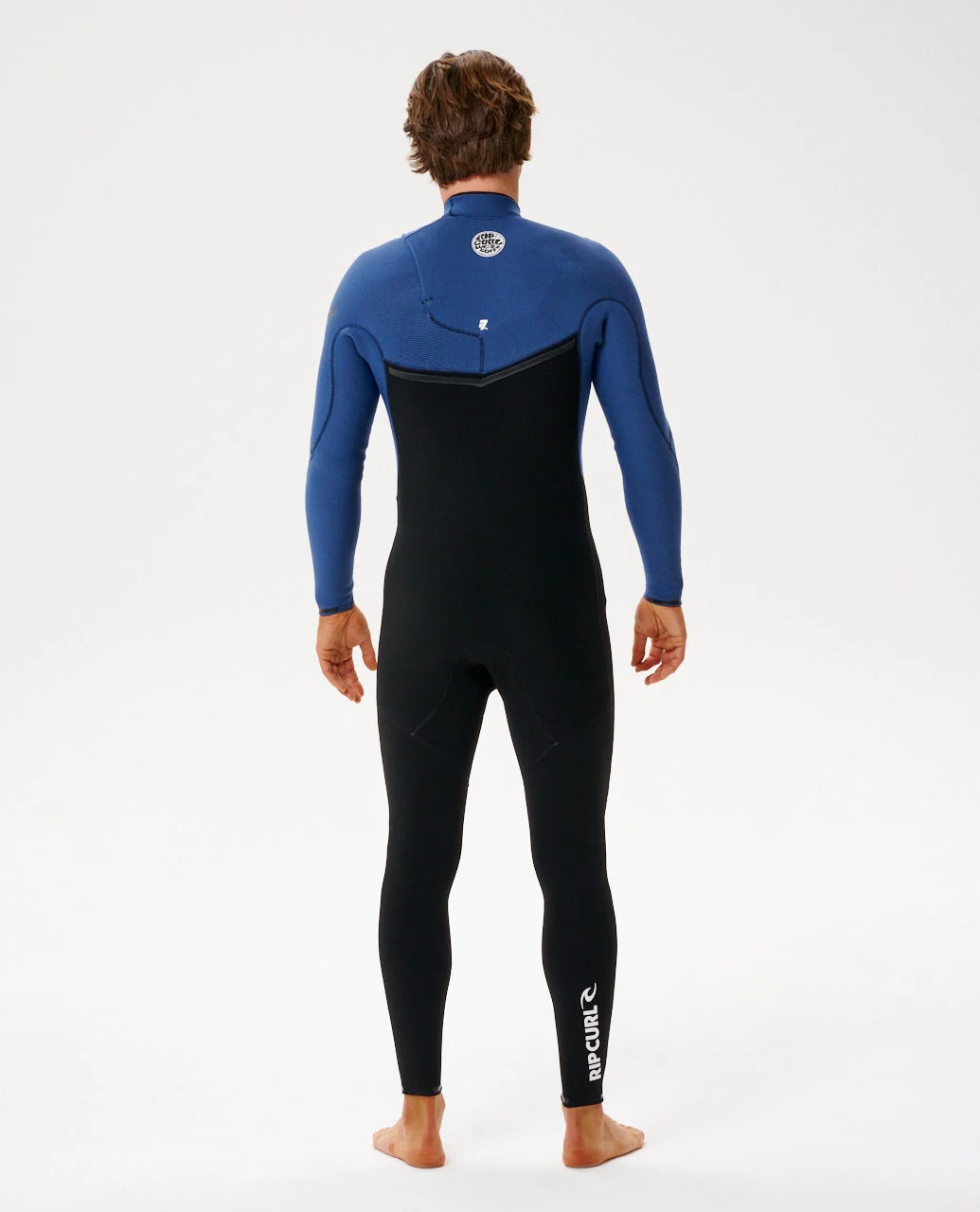 E-Bomb 3/2 Chest Zip Wetsuit - Image 3