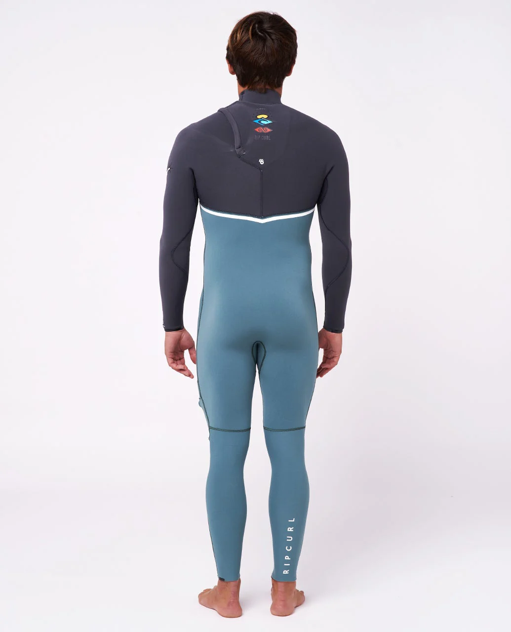 E Bomb 3/2 Zip Free Searchers Wetsuit - Image 2