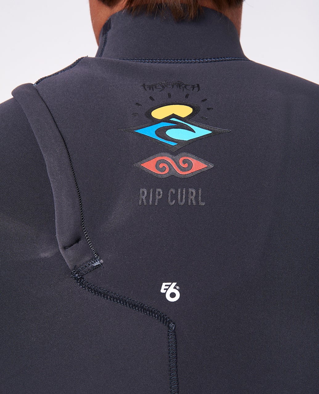 E Bomb 3/2 Zip Free Searchers Wetsuit - Image 4