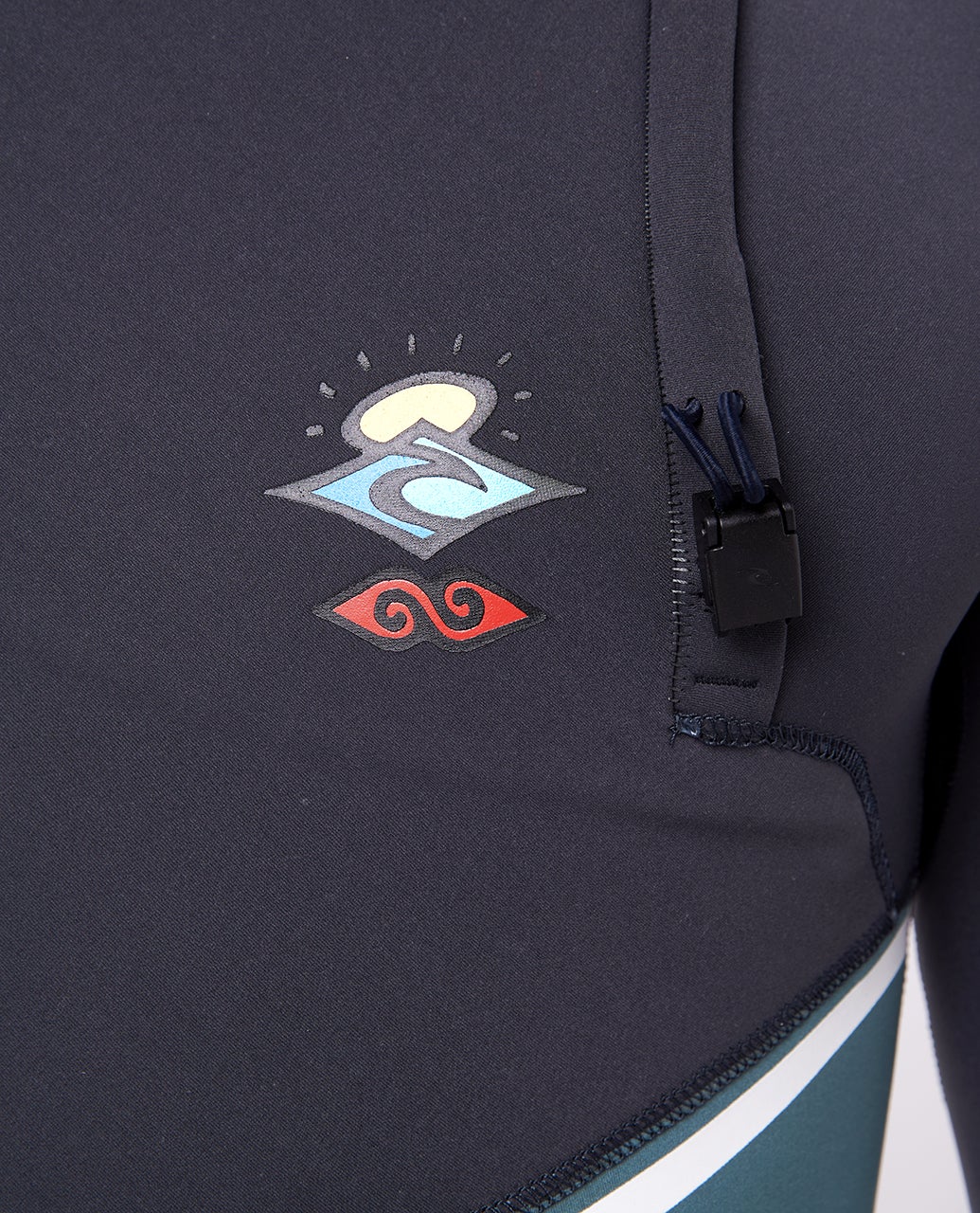 E Bomb 3/2 Zip Free Searchers Wetsuit - Image 7