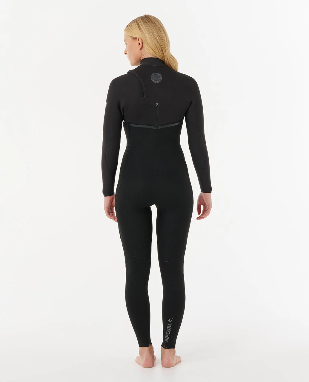 E-Bomb 3/2 Zip Free Steamer Wetsuit - Image 3