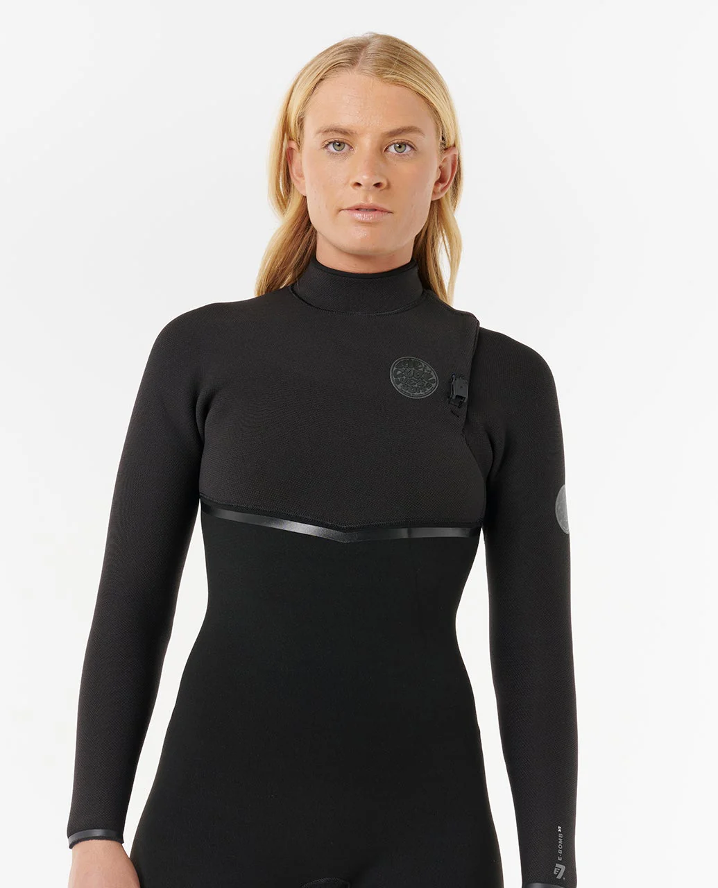 E-Bomb 3/2 Zip Free Steamer Wetsuit - Image 5