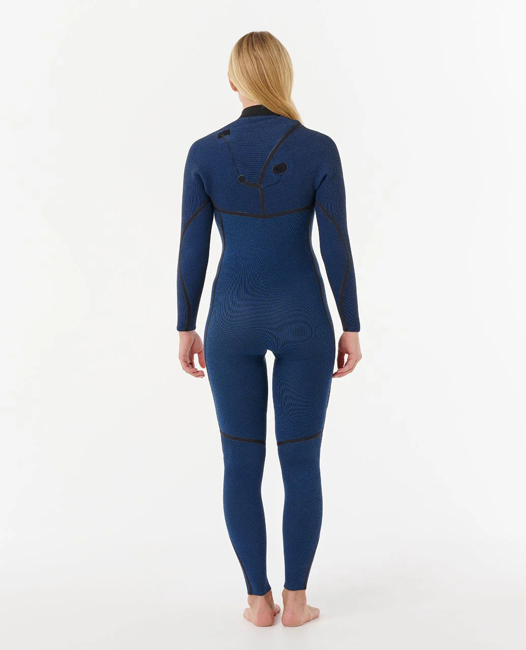 E-Bomb 3/2 Zip Free Steamer Wetsuit - Image 13