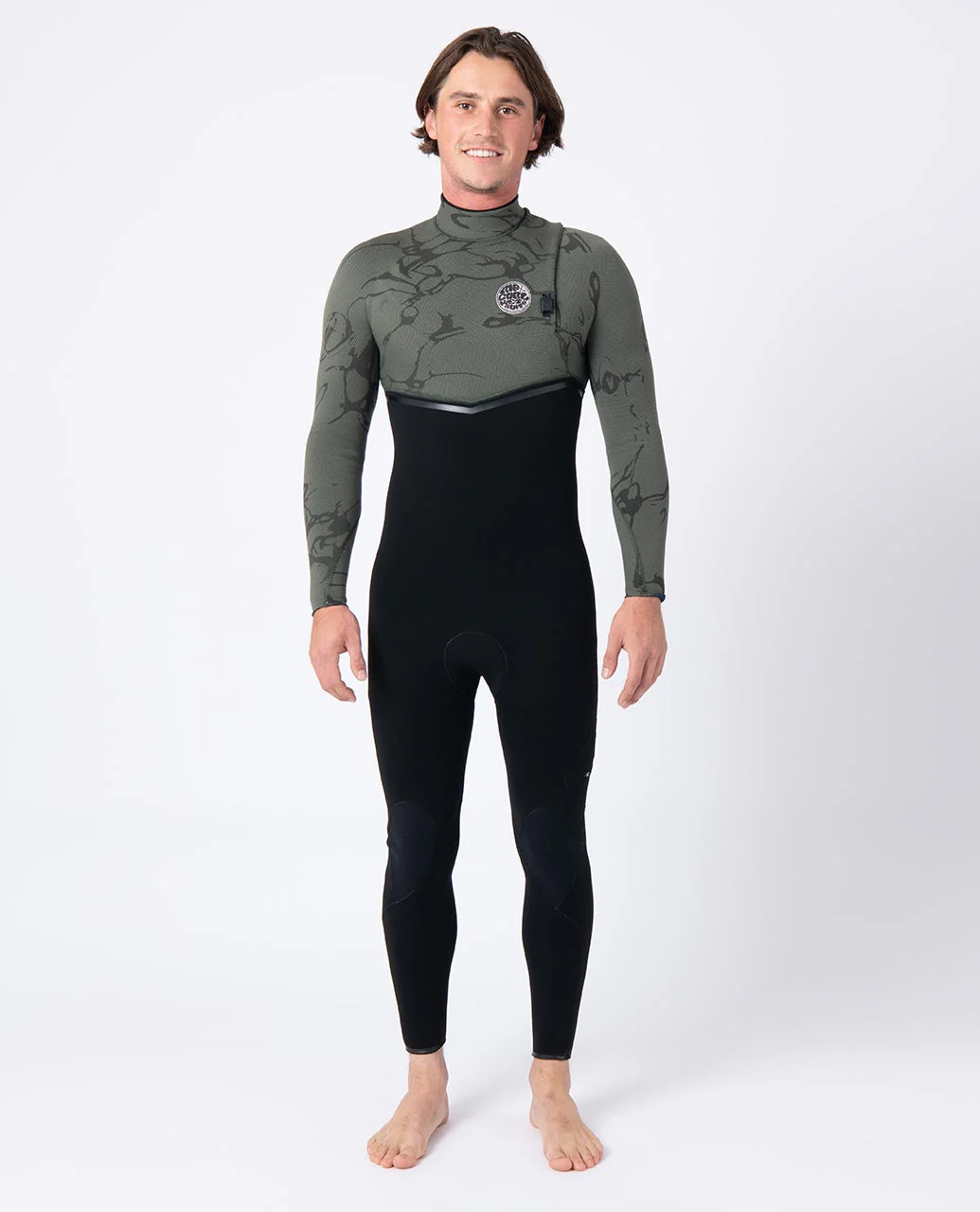 E-Bomb 3/2 Zip Free Wetsuit