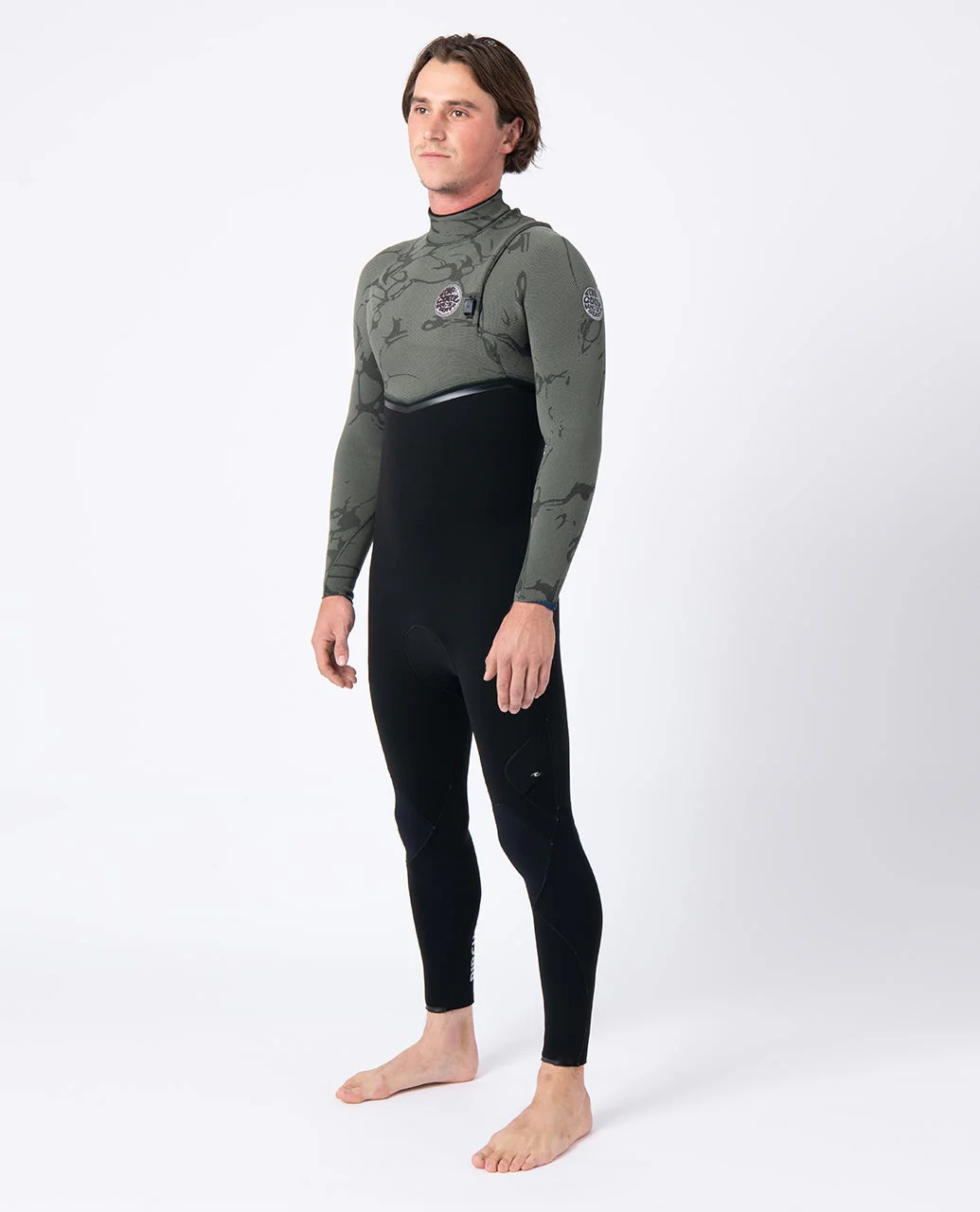 E-Bomb 3/2 Zip Free Wetsuit - Image 2