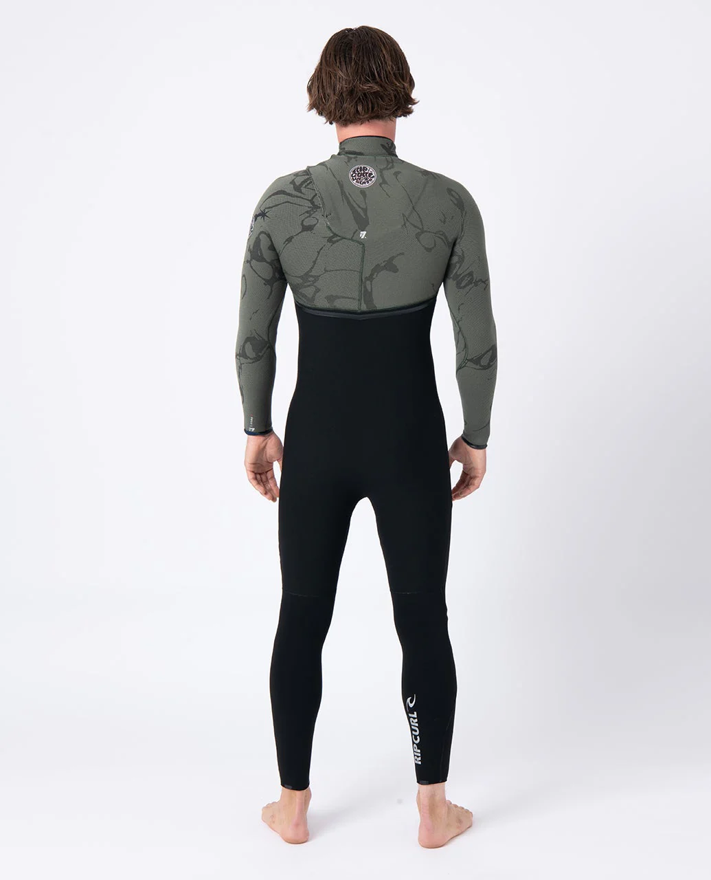 E-Bomb 3/2 Zip Free Wetsuit - Image 3